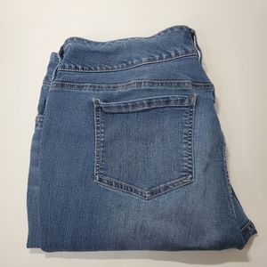 Torrid Denim Skinny Blue Jeans 22